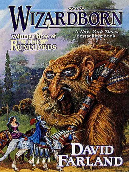Title details for Wizardborn by David Farland - Wait list